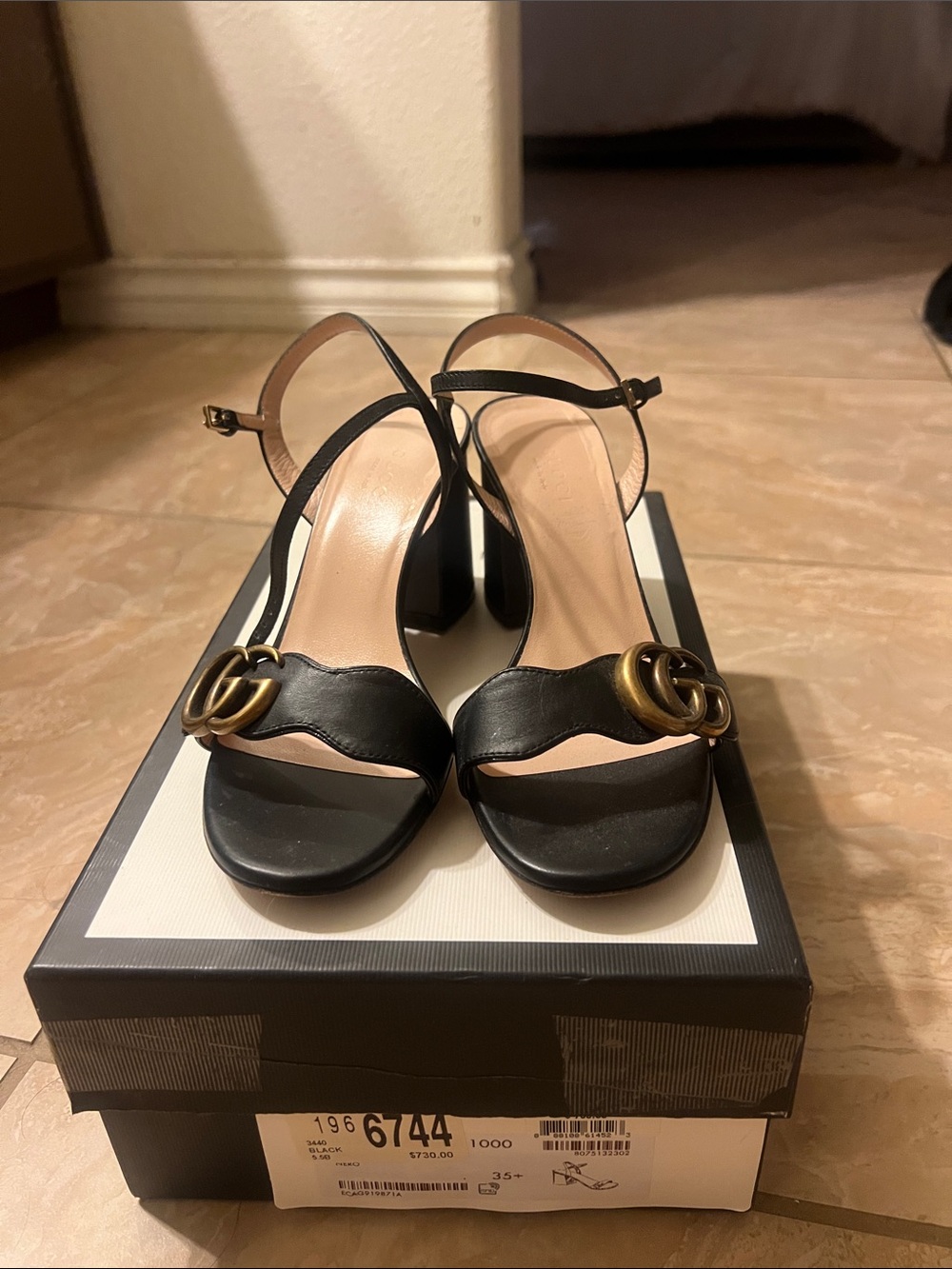 Gucci shoes - Picture 3 of 7